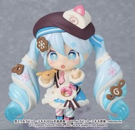 現貨 GSC 黏土人 2939 雪初音 初音未來 2026 Sweet Snow Ver.