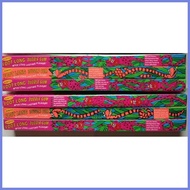 ☑ ◙ ◹ 6 Pieces FootLong BubbleGum/Paninda