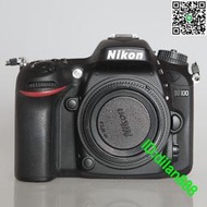Nikon尼康D7500 D7200 D7100 D7000 D300S D200 D100單反相機二手