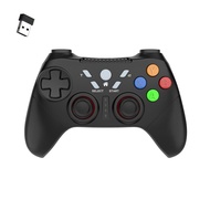 Black PC Computer Controller Game Controller Game PS4Switch  Myth Bluetooth Game Controller Wireless