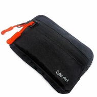 Digicam pocket black wallet ORANGE