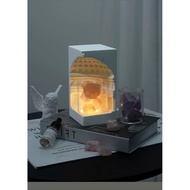 MJ Shop Aromatherapy Jewelry Gift Box Premium Birthday Gift Girl = Handmade Flameless Diffuser Aroma