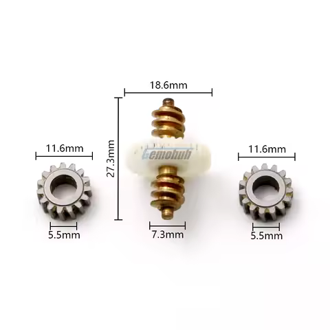 For Hummer H2 POWER folding side view mirror repair kit gear Metal Plastic car tools accessoire voit