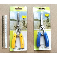 PLAYAR MANCING FISHING PLIER + GUNTING