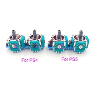 【Free-delivery】 50pcs Oem 3d Joystick Axis Analog Sensor Module Replacement For 5 Ps5 Ps4 Controller