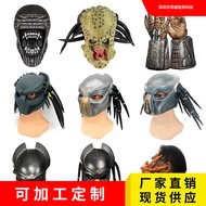Halloween Mask Movie Alien Warrior Mask Alien Dog Headgear Mask Movie Merchandise