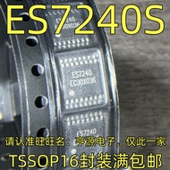 5 Piece ES7240 ES7240S TSSOP-16 chip IC