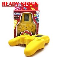 Traditional Gameboy Toys Permainan Jumbo Brick Game Multigame Station Sound and Fun Toys For Kids 3+