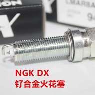 NGK Ruthenium Gold หัวเทียนเหมาะสำหรับยามาฮ่า YZ250FX WR450F YZ450F YZ450FX หัวเทียนมอเตอร์ไซต์หัวเท