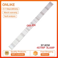 LE50U6900UG HAIER 50" LED TV BACKLIGHT(LAMPU TV) HAIER 50 INCH LED TV BACKLIGHT LE50U6900 LE50U6900