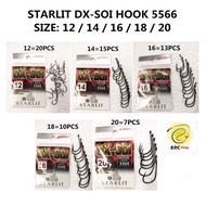 STARLIT DX-SOI FISHING HOOK 5566