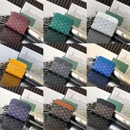 Goyard 拉鍊短夾 錢包