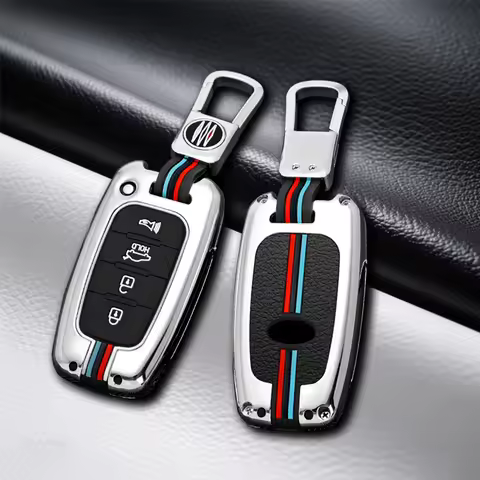 3 4 Button Smart Key Case Cover Fob For Kia Sportage K5 K2 Sorento Optima Forte 2011-2016 For Hyunda