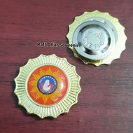 Holy tread Pin - holy tread badge