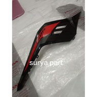 Rear body cover for CBR150 CBR150R K45R glossy black sticker set Original