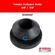 Original Grommet 4HP & 5HP Yamaha Outboard Motor - 90480-10M13