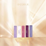 <Ready Stock - D'COEUR>  DCOEUR Hair Perfume Treatment 2ML ROSE/FRUITY/BLOSSOM/BOSSY/DE SNOW