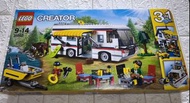 全新未開盒 Lego 31052 Vacation Getaways Creator 系列 (2016年出產)