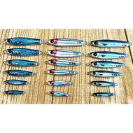 Micro Jig Light Jig 3D Printing UTS SFISH 7G/14G/28/40G/60G/80G