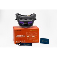 Đèn 2 tầng wave110 bản sportline - choá đèn 2 tầng wave110 chính hãng zhipat