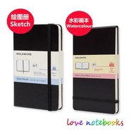 熱賣促銷moleskine空白A4素描本繪圖本sketchbook水彩本atercolour速寫本