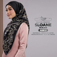 Ariani Sloane Printed Square Collection