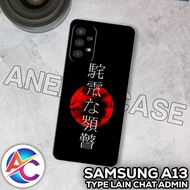 AC25/Case Samsung A13/ Motif COWOK/softcase Samsung A13/casing Samsung A13/silicone Samsung A13