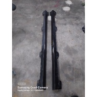 Side skirt saga lmst