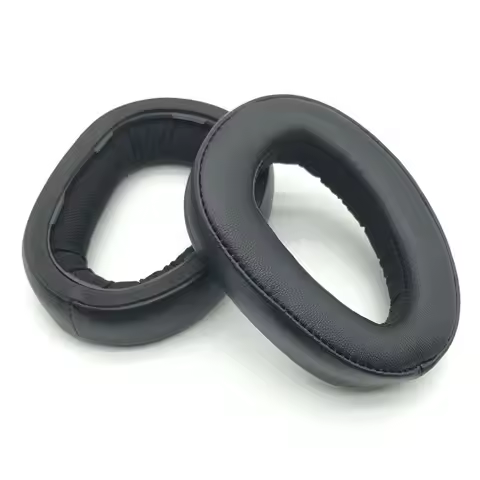 Earpads Head Beam for Sennheiser GSP670 GSP600 550 500 HeadphoneSponge Ear Cover Beam Pad Easy To In