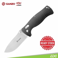 Ganzo G720 440C G10 Survival Camping Tools