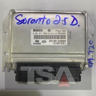 ECU KIA SORENTO 2.5D - 39100-4A800 / 39110-4A800 ENGINE CONTROL UNIT