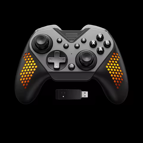 NYXI Flexi modular wireless game controller for PC/Switch2