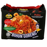 Bihun Goreng Pedas Nunna