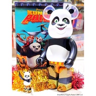Kung Fu Panda BE @ RBRICK 400%+100% Kubrick Bear
