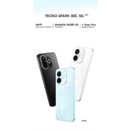 TECNO SPARK 30 5G - 6GB/8GB RAM 128GB/256GB ROM | 1 YEAR WARRANTY