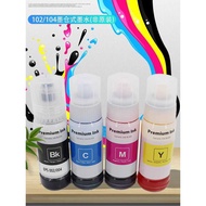 Suitable for 102 104 Ink ET-27 ET-2750 2751 2756 2850 2851 37 3750 3850 4750 4850 ET-150 Printer Ink