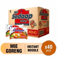 Mie SEDAP Goreng 1 dus 40pcs