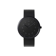 Maven Unisex 40mm Minimalist Watch with Swiss Movement and Sapphire Glass