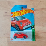 Hot Wheels Fiat 500e