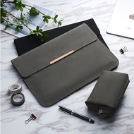 Asus ROG G531GT I765G1T 15.6 Inch Laptop Sleeve Bag Premium Leather Cover Standing Free Pouch