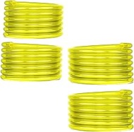 6 Feet Fuel Line Hose Tubing 4 Size I.D x O.D 1/8" x 3/16" 3/32" x 3/16" 1/8" x 1/4" 0.08" x 0.14" f