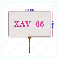 Touchpad 4-wayar 6.2 inci baharu untuk Sony XAV-65 XAV 65 XAV65 Navigasi GPS Kereta Skrin Sentuh Dig