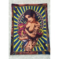 Tube Mask motor rider