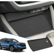 SXCY for 2025 Subaru Forester Accessories 2025 Forester Wireless Charging Protective Mats 2025 Fores