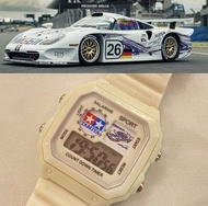 DIY 雙星Porsche 911 GT1 手錶