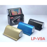 Bluetooth speaker LP V9A Wireless Bluetooth Portable Speaker / Super Bass Audio