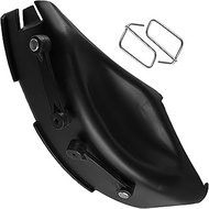 Caltric 42" Deck Mulch Cover Compatible With John Deere D110 D120 D125 D130 E110 E120 E130 L100 L105