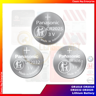 Honda Toyota Nissan BMW Mercedes Benz Car Remote Lithium Battery CR2032 CR1616 CR2025 CR2016