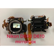 [Original] NIKON NIKON D600 D610 Small Main Body Disassembly Original SLR Camera Accessories