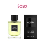 DAVID BECKHAM : INSTINCT EDP 75ML